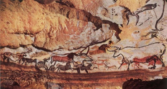 росписи пещеры Ласко