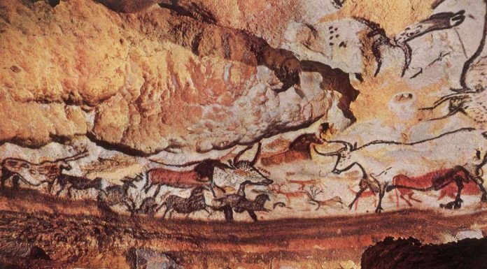 росписи пещеры Ласко