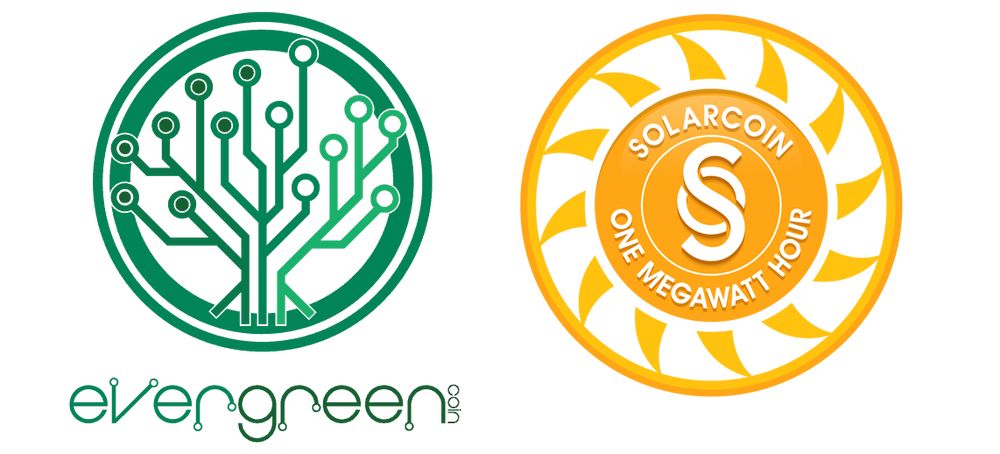 EverGreenCoin и SolarCoin