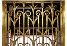 Декоративное искусство Art-Deco