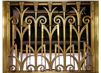 Декоративное искусство Art-Deco