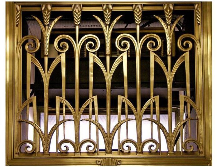 Декоративное искусство Art-Deco