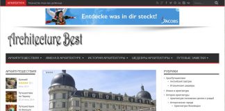 тема WordPress