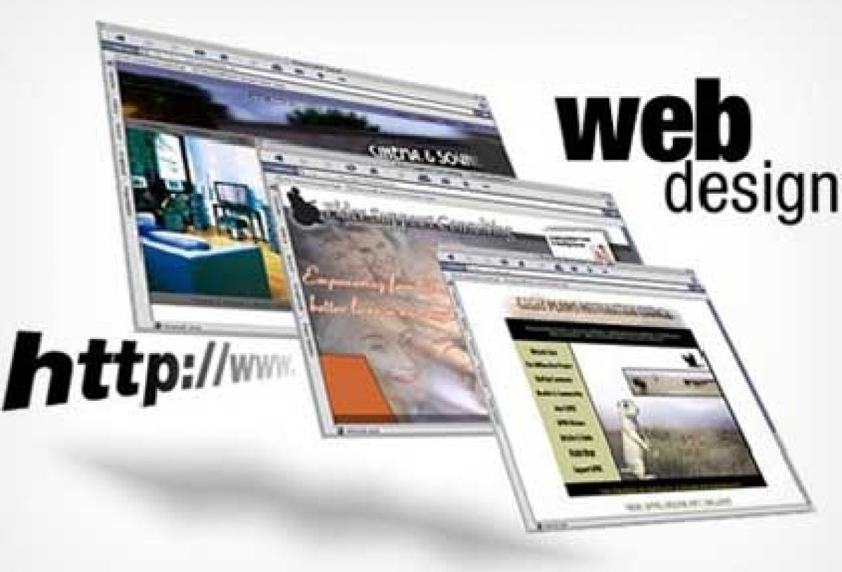 WEB - дизайн