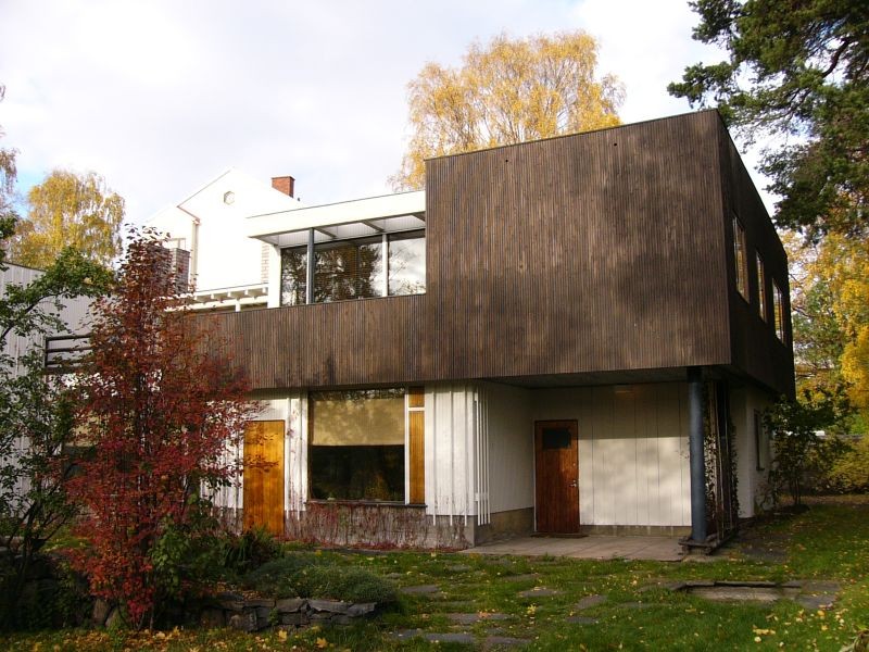 Алвар Аалто (Alvar Aalto)