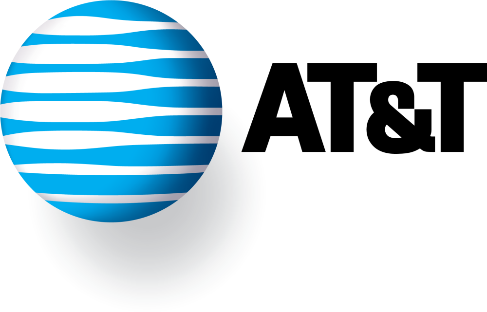 Логотип компании AT&T