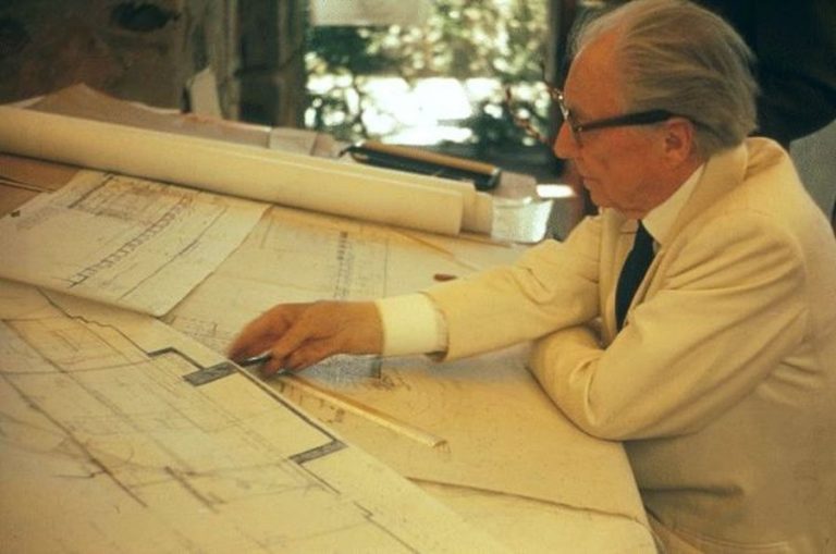 Фрэнк Ллойд Райт (Frank Lloyd Wright) • Все о дизайне для дизайнеров