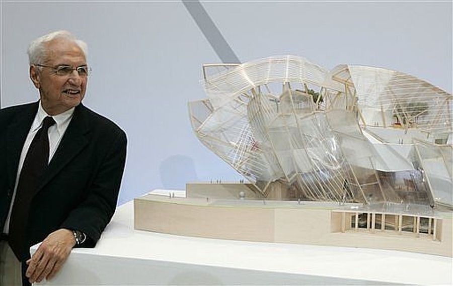 Фрэнк Оуэн Гери (Frank Owen Gehry)