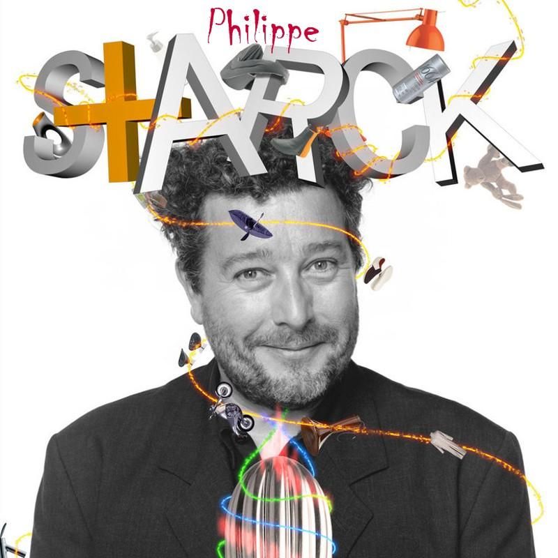 Филипп Старк (Philippe Starck)