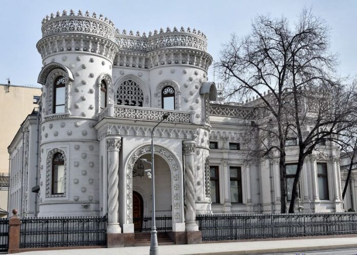Архитектура модерна