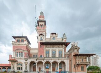 Эклектика в архитектуре