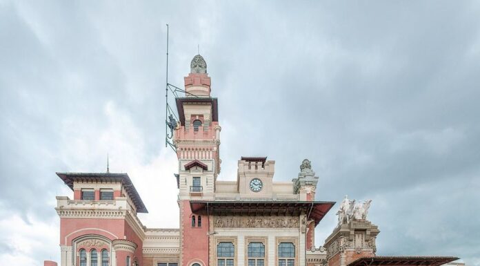 Эклектика в архитектуре