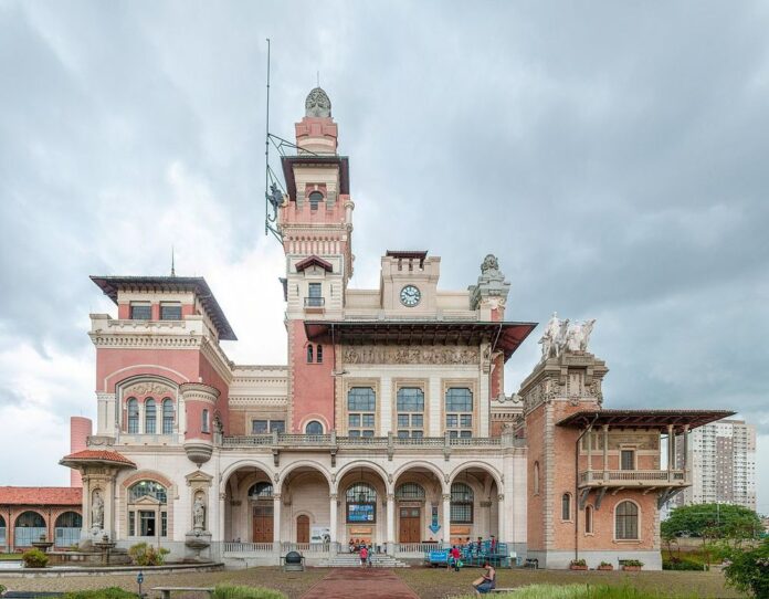 Эклектика в архитектуре