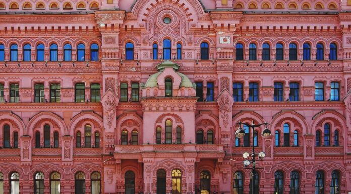 Эклектика в архитектуре