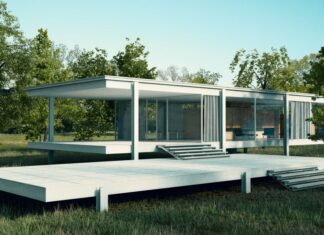 Farnsworth House