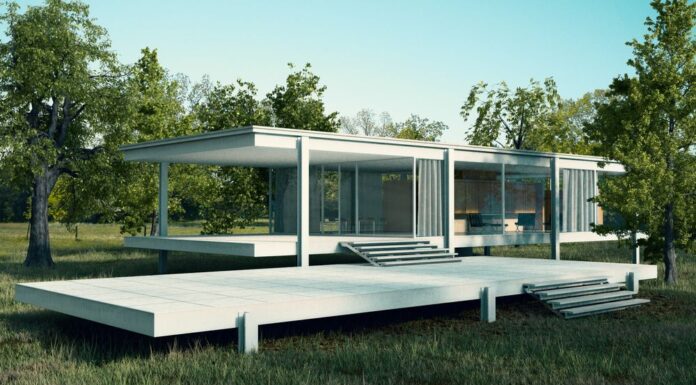 Farnsworth House