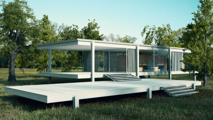 Farnsworth House