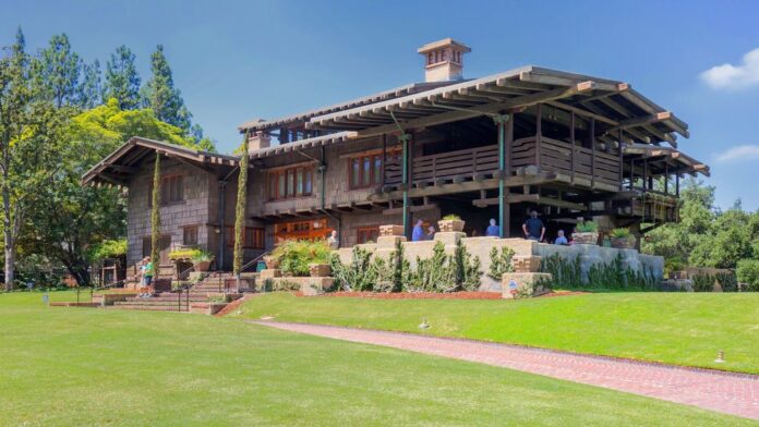 Gamble House