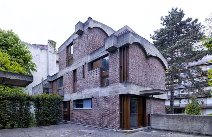 Maisons Jaoul