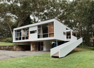 Дом Розы Сайдлер (Rose Seidler House) Rose Seidler House