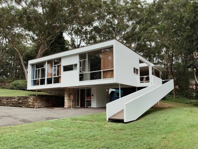 Rose Seidler House