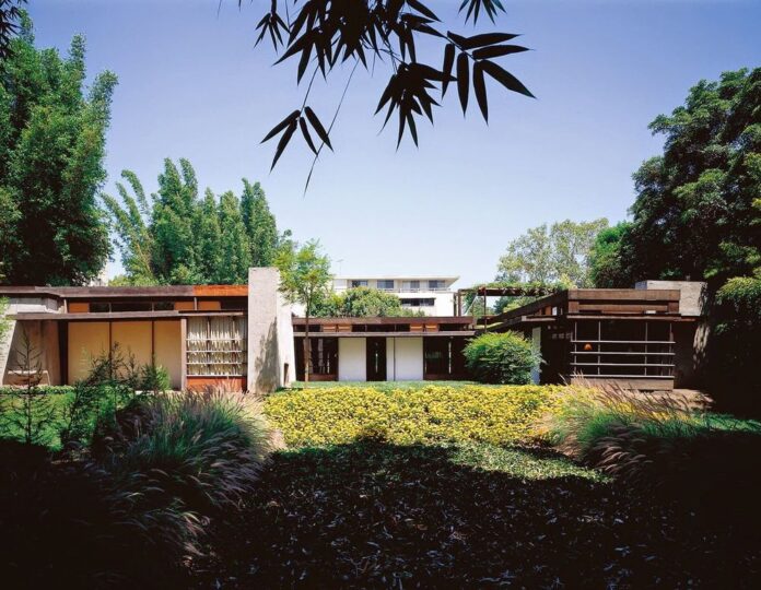 Schindler-Chace House Schindler-Chace House