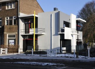 Schroder House