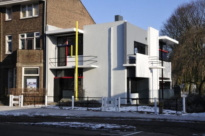 Schroder House