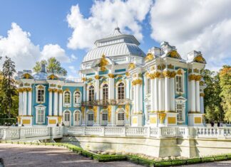 Стиль барокко