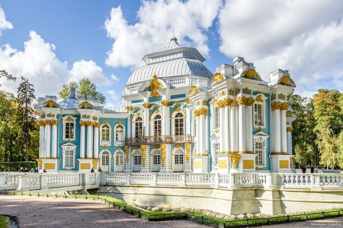 Стиль барокко