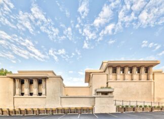 Unity Temple