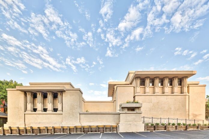 Unity Temple