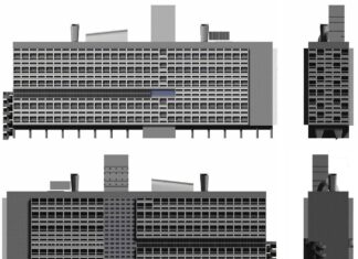 Unité d’Habitation — «Жилая Единица» Ле Корбюзье "Жилая Единица" Ле Корбюзье