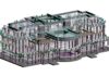 Критические факторы для принятия BIM архитекторами 3D-модель строительного проекта