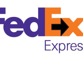 Логотип FedEx