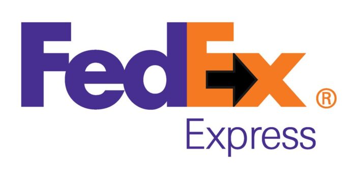 Логотип FedEx