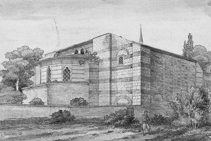 Monastery of Stoudios