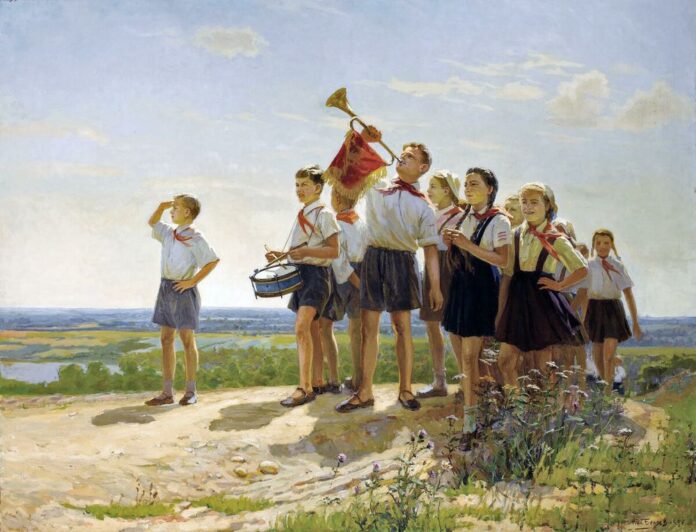 Социалистический реализм
