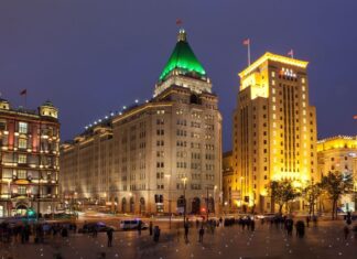 Fairmont Peace Hotel