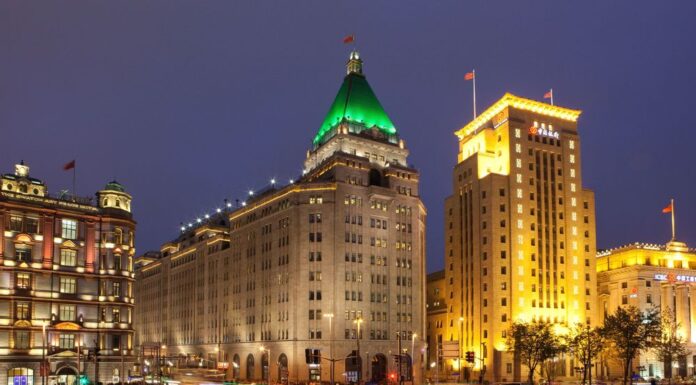 Fairmont Peace Hotel