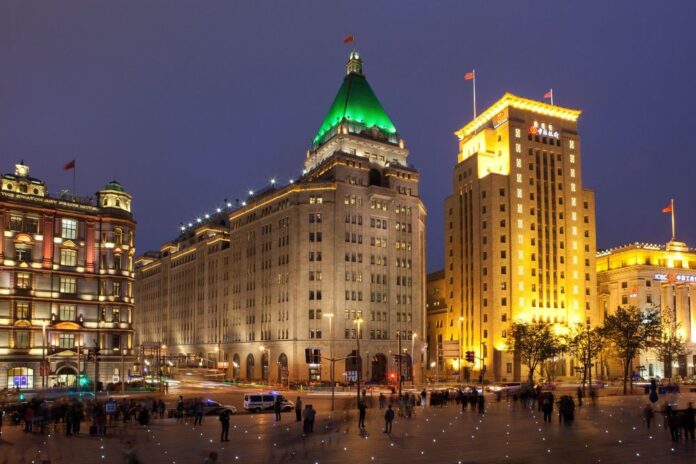Fairmont Peace Hotel