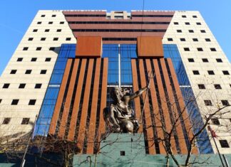 Постмодернизм в архитектуре