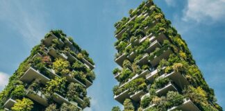 Bosco Verticale, Милан