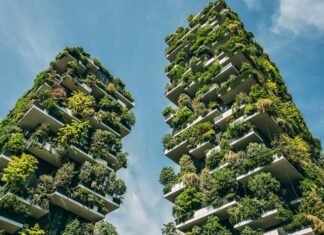 Bosco Verticale, Милан