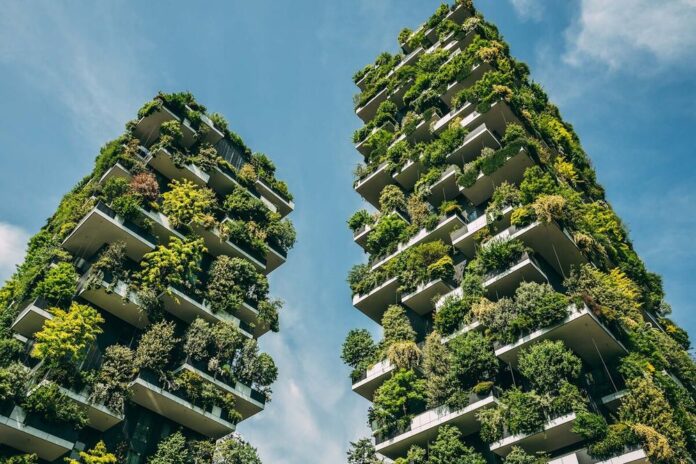 Bosco Verticale, Милан